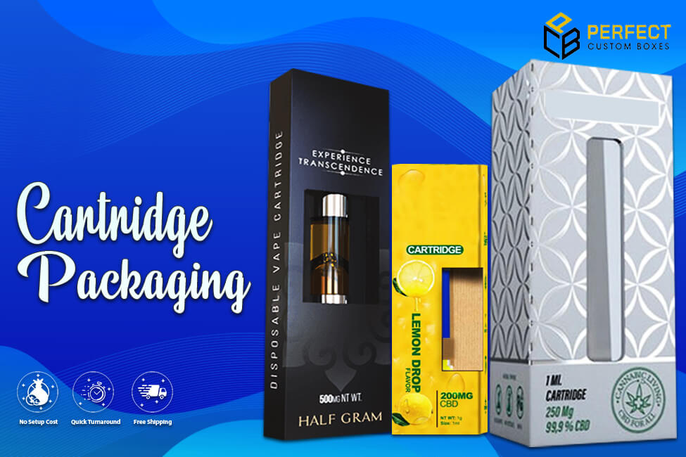 Cartridge Packaging is Compatible with New Processes